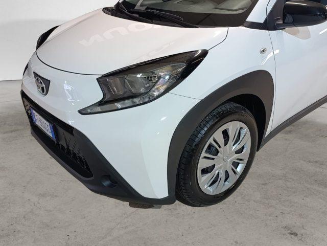 TOYOTA Aygo X 1.0 VVT-i 72 CV 5 porte Active S-CVT