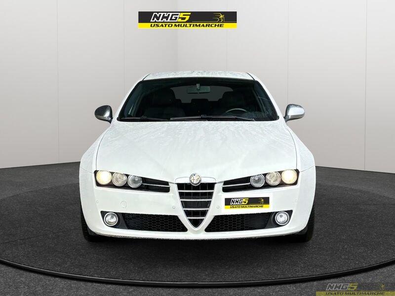 Alfa Romeo 159 2.0 JTDm 136 CV Sportwagon Super