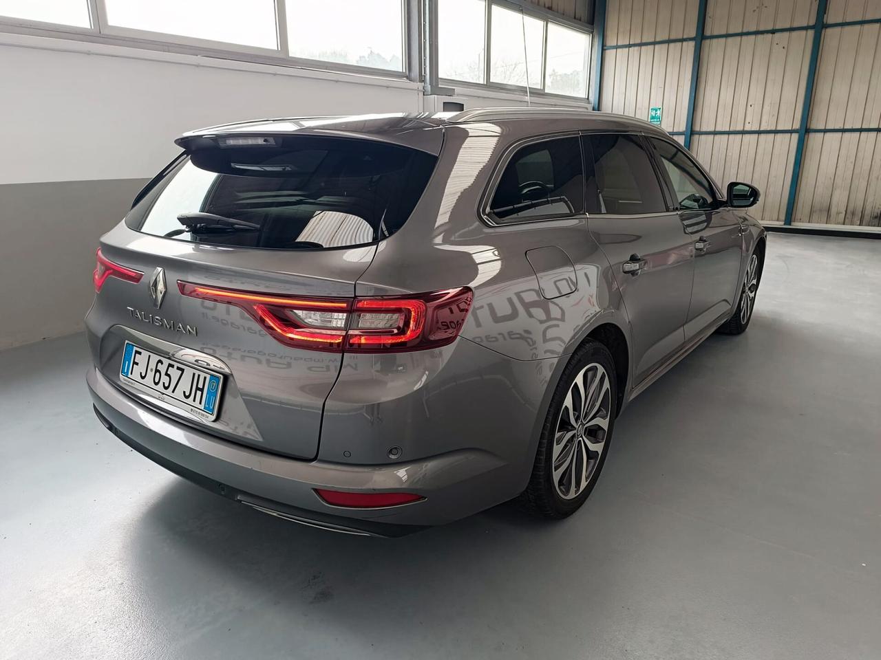 Renault Talisman Sporter dCi 130 CV EDC Energy Intens 4Control