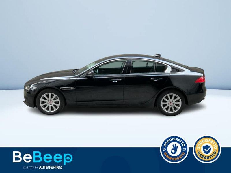 Jaguar XE 2.0D PURE 180CV AUTO