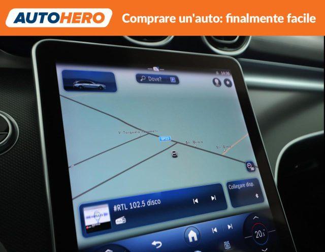 MERCEDES-BENZ C 180 d S.W. Auto Premium