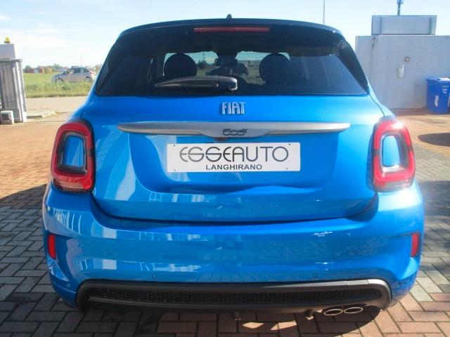 Fiat 500X 1.0 T3 120 CV Sport - KM.0