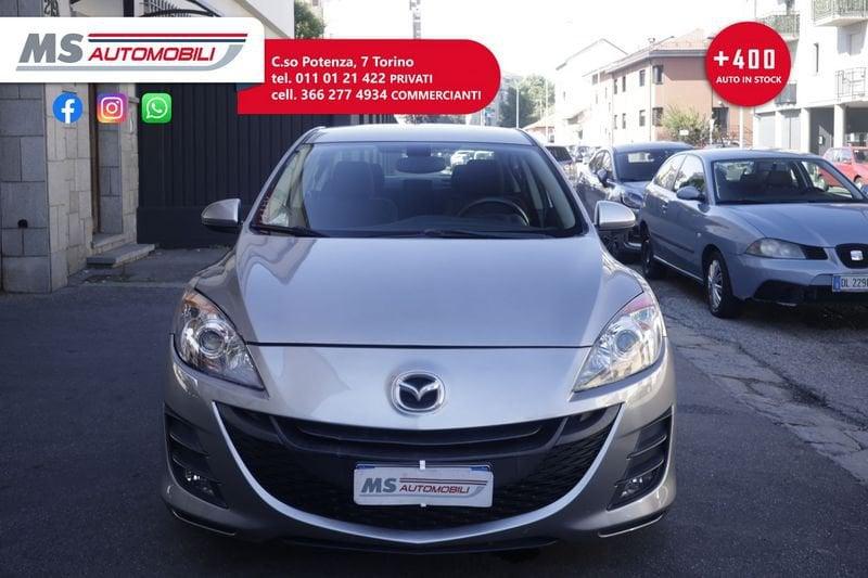 Mazda Mazda3 Mazda3 1.6 MZ-CD 115 CV 4p. Touring