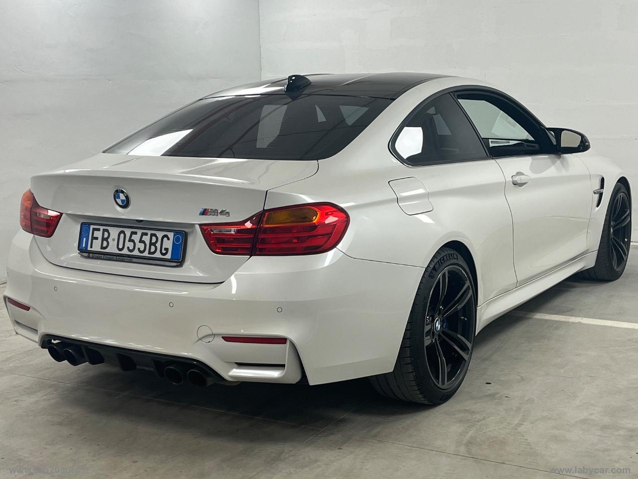 BMW M4 Coupé