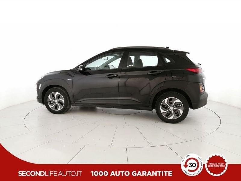 Hyundai Kona I 2021 1.6 gdi hev Xtech 2wd 141cv dct