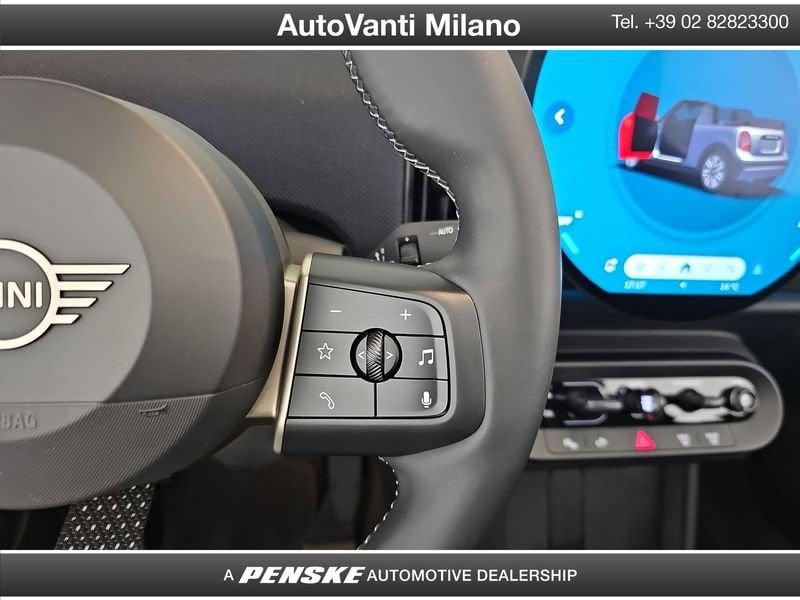 MINI Mini Cooper Cabrio Mini 2.0 Cooper C Classic Cabrio