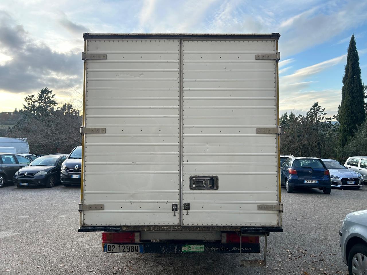 Mercedes-benz Sprinter T40/35 CDI Cassone Lungo