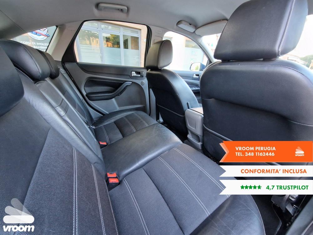 FORD Focus Mk2 1.6 TDCi 90CV 5p Titanium NAVI