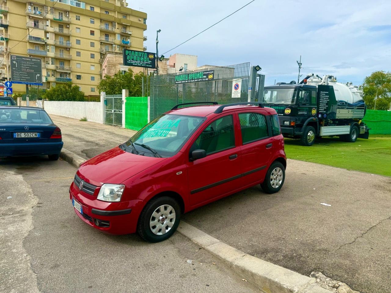 Fiat Panda 1.2 Dynamic - NEOPATENTATO