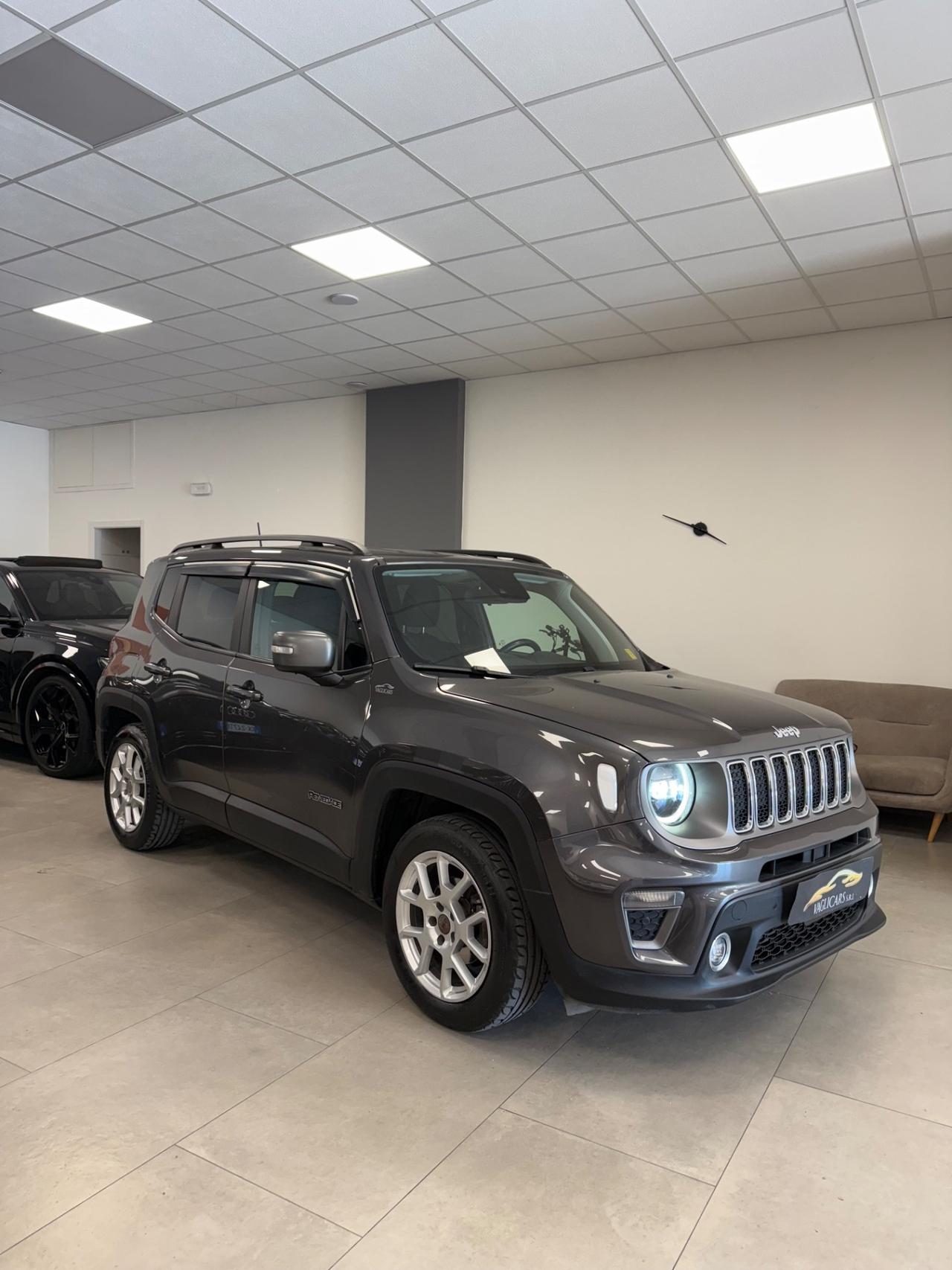 Jeep Renegade 1.6 Mjt 120 CV Limited