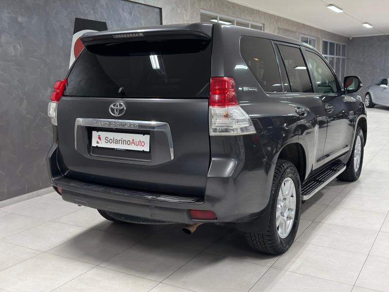 Toyota Land Cruiser 5 Porte Land Cruiser 5p 3.0 d-4d Executive+ 190cv auto