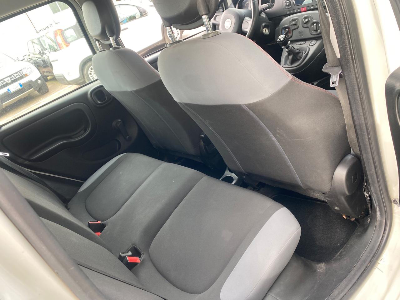 Fiat Panda 1.2 Easy POCHI KM VERI