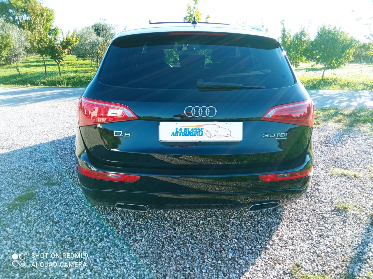 Audi Q5 3.0 V6 TDI quattro S tronic S.LINE