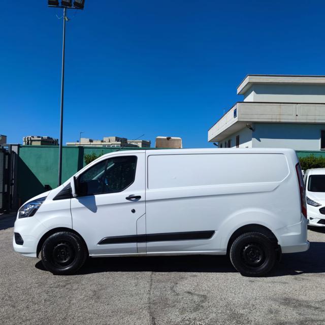 FORD TRANSIT CUSTOM 320 L1H1 2.0 ECOBLUE FURG.3 P-2023