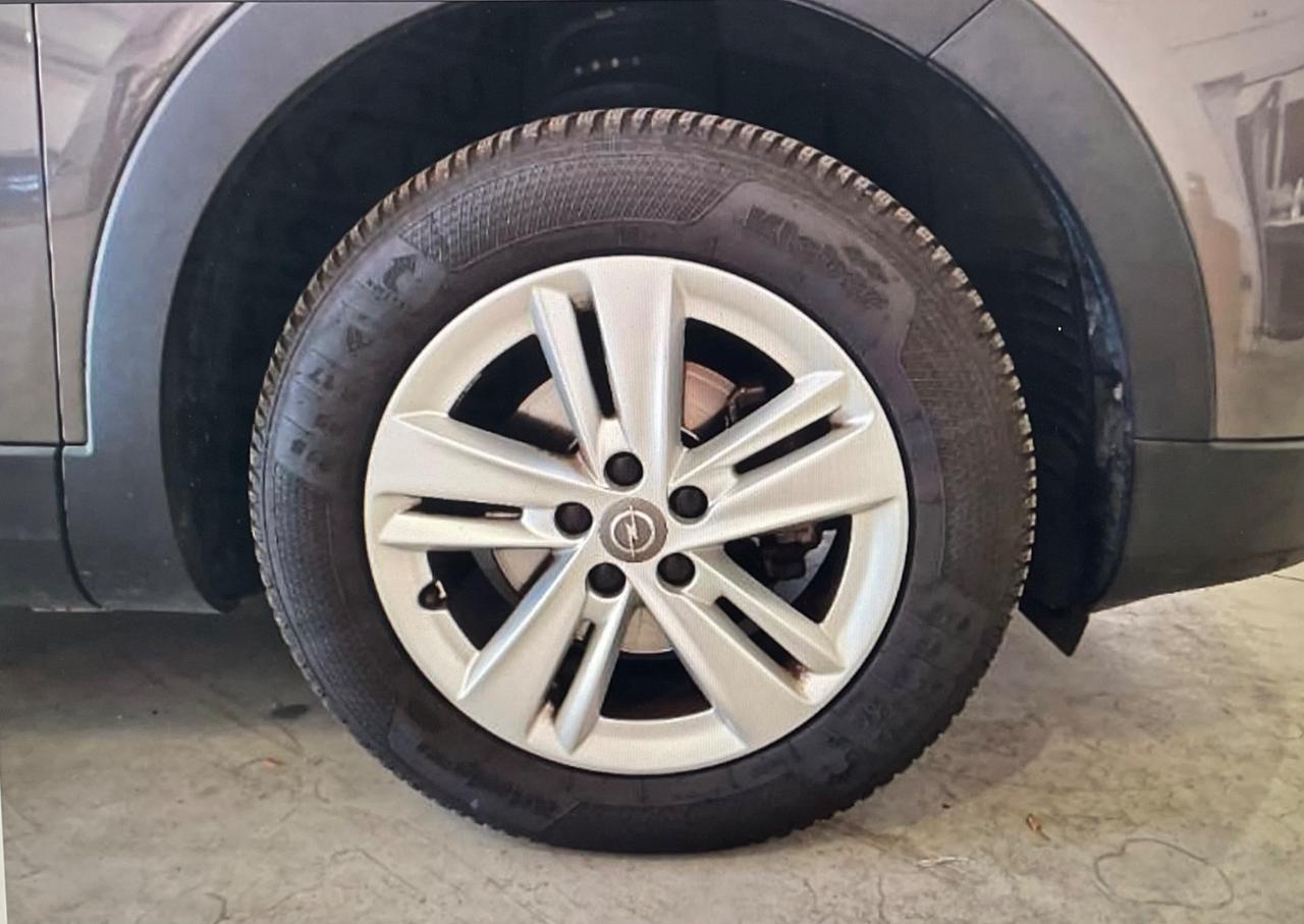 Opel Grandland X 1.5 diesel Ecotec Start&Stop aut. Business
