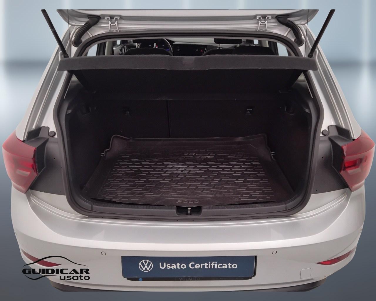 VOLKSWAGEN Polo VI 2022 - Polo 1.0 Life 80cv