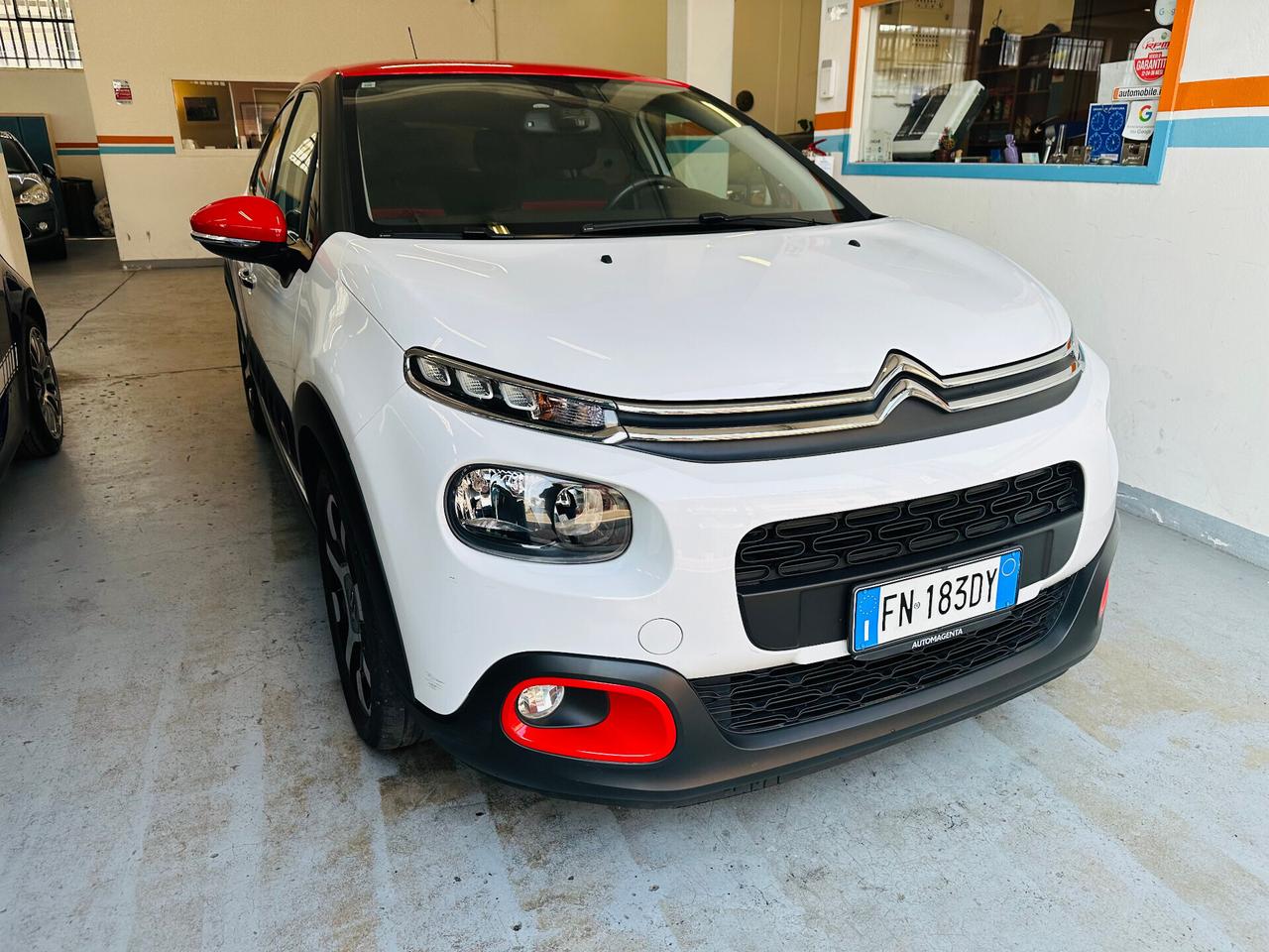 Citroen C3 110 S&S Shine