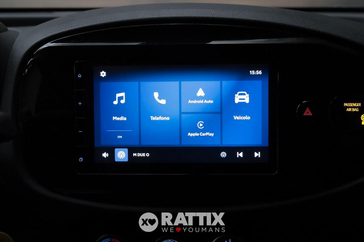 Toyota Aygo X 1.0 72CV Active s-cvt