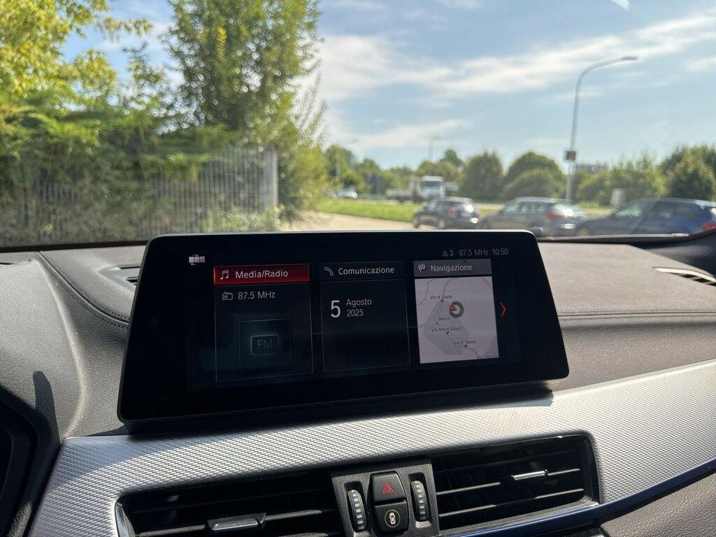BMW X2 25 e Msport xDrive Steptronic