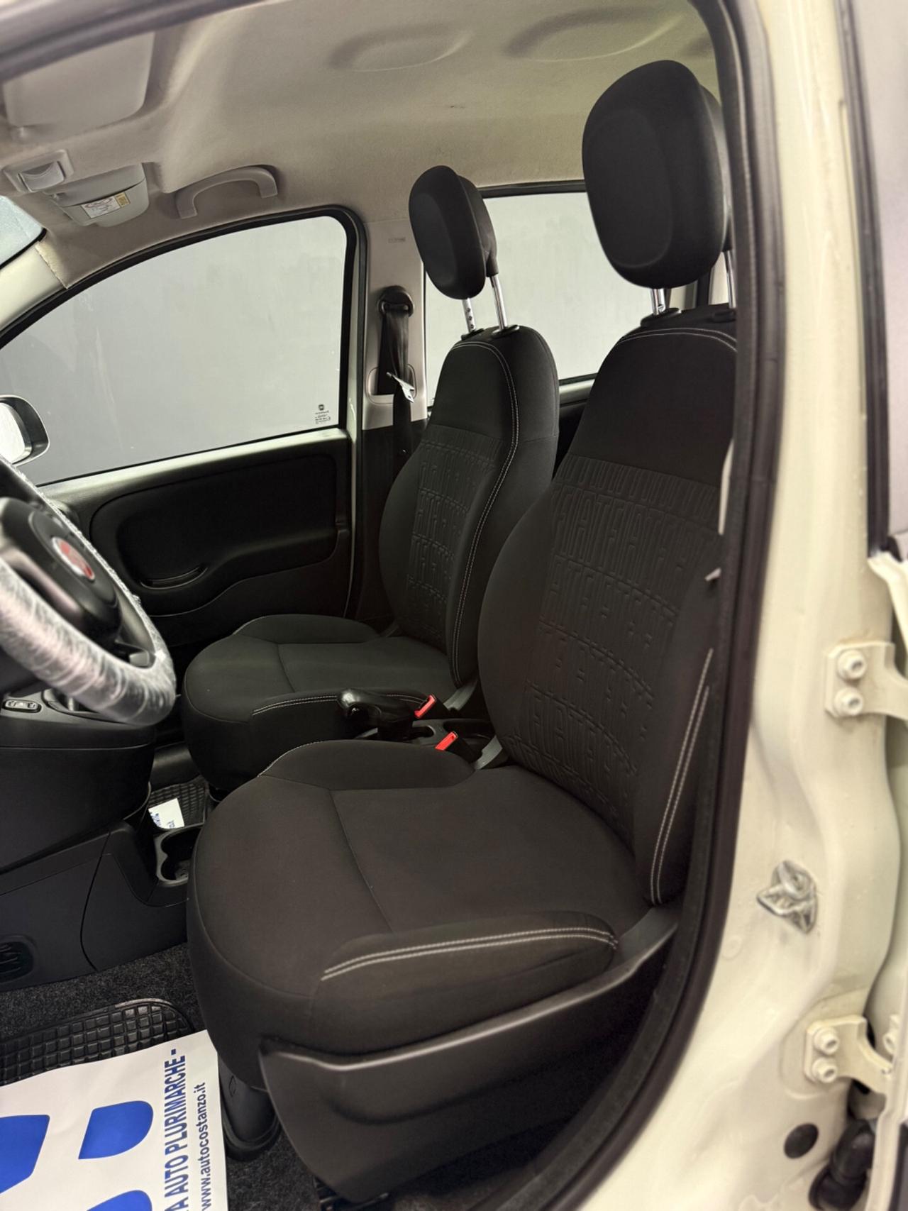 Fiat Panda 0.9 Benzina 84 cv Lounge 2017