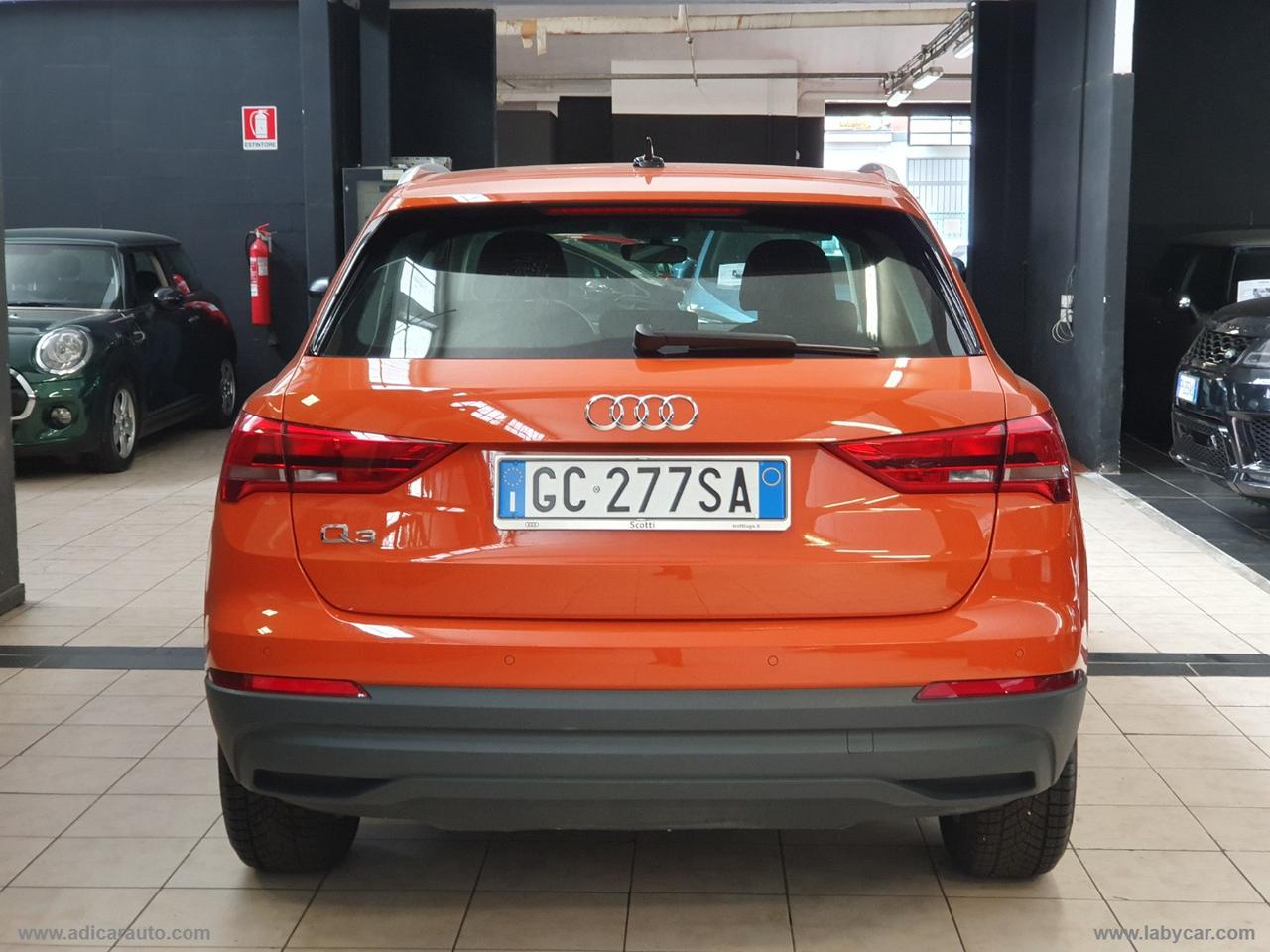 AUDI Q3 35 TDI S tronic