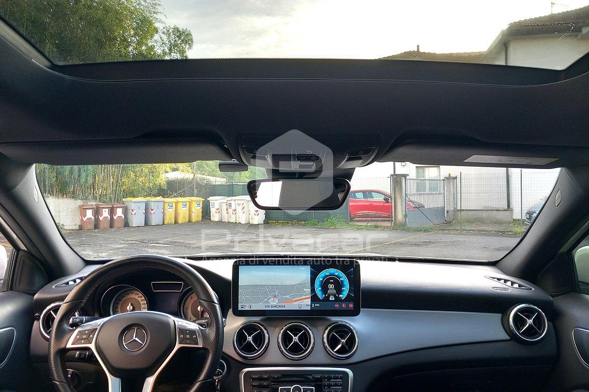 MERCEDES GLA 220 CDI Automatic 4Matic Premium