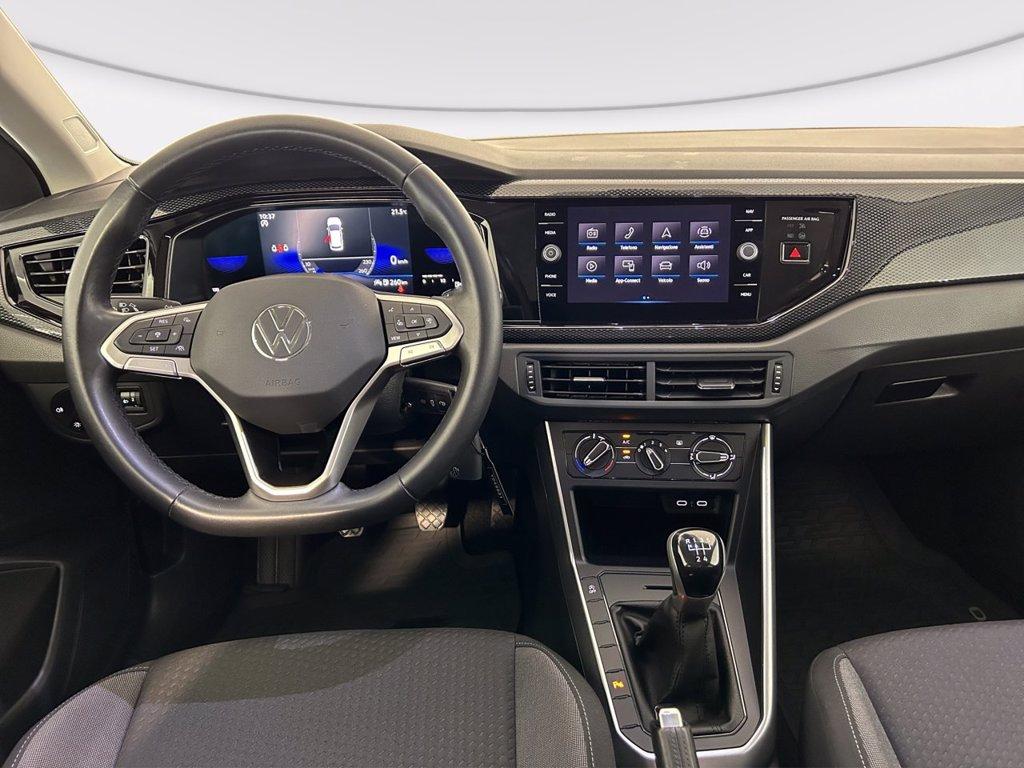 VOLKSWAGEN Taigo 1.0 tsi life 95cv del 2022