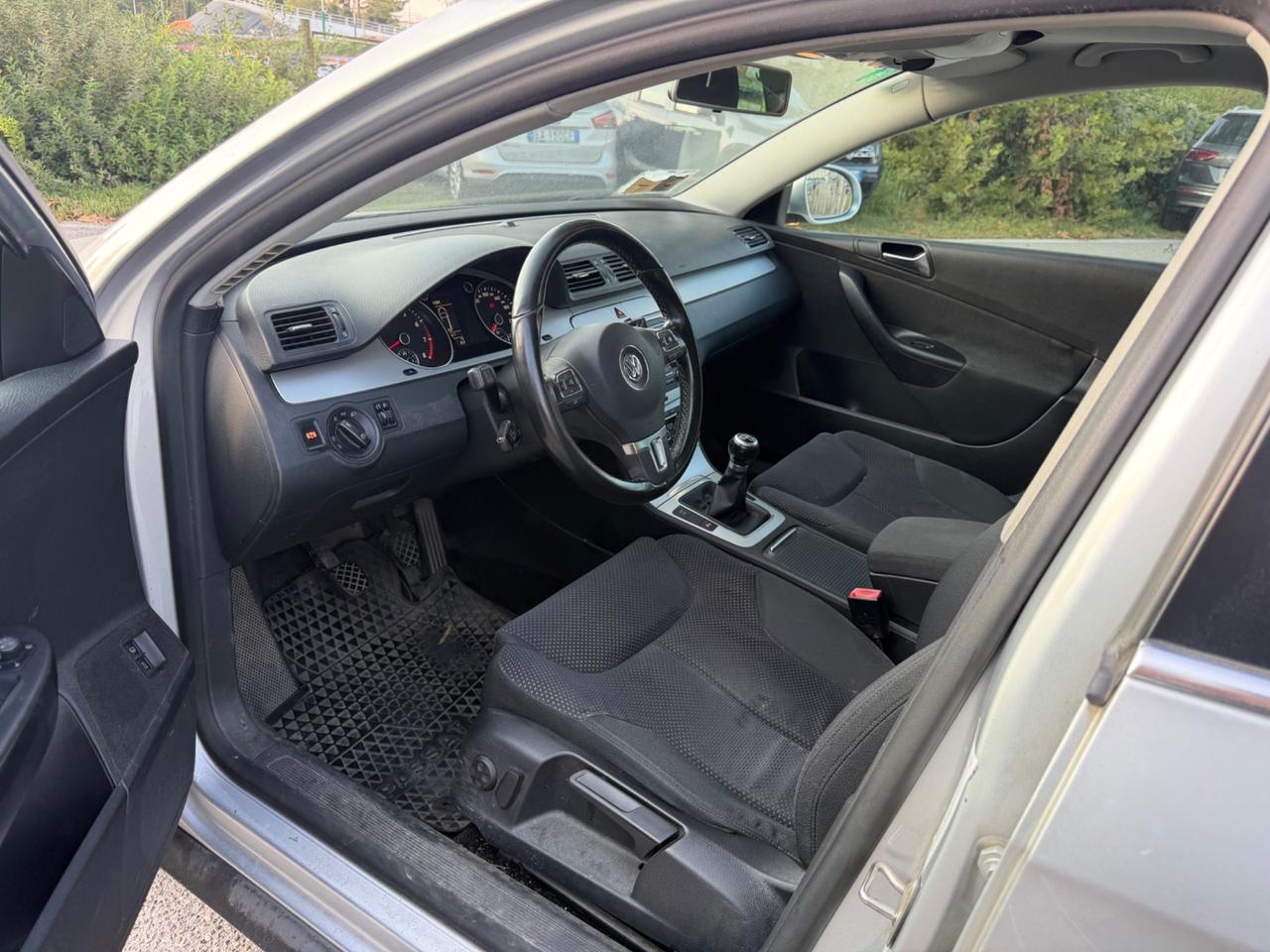 Volkswagen Passat 1.4 16V TSI Comf. EcoFuel