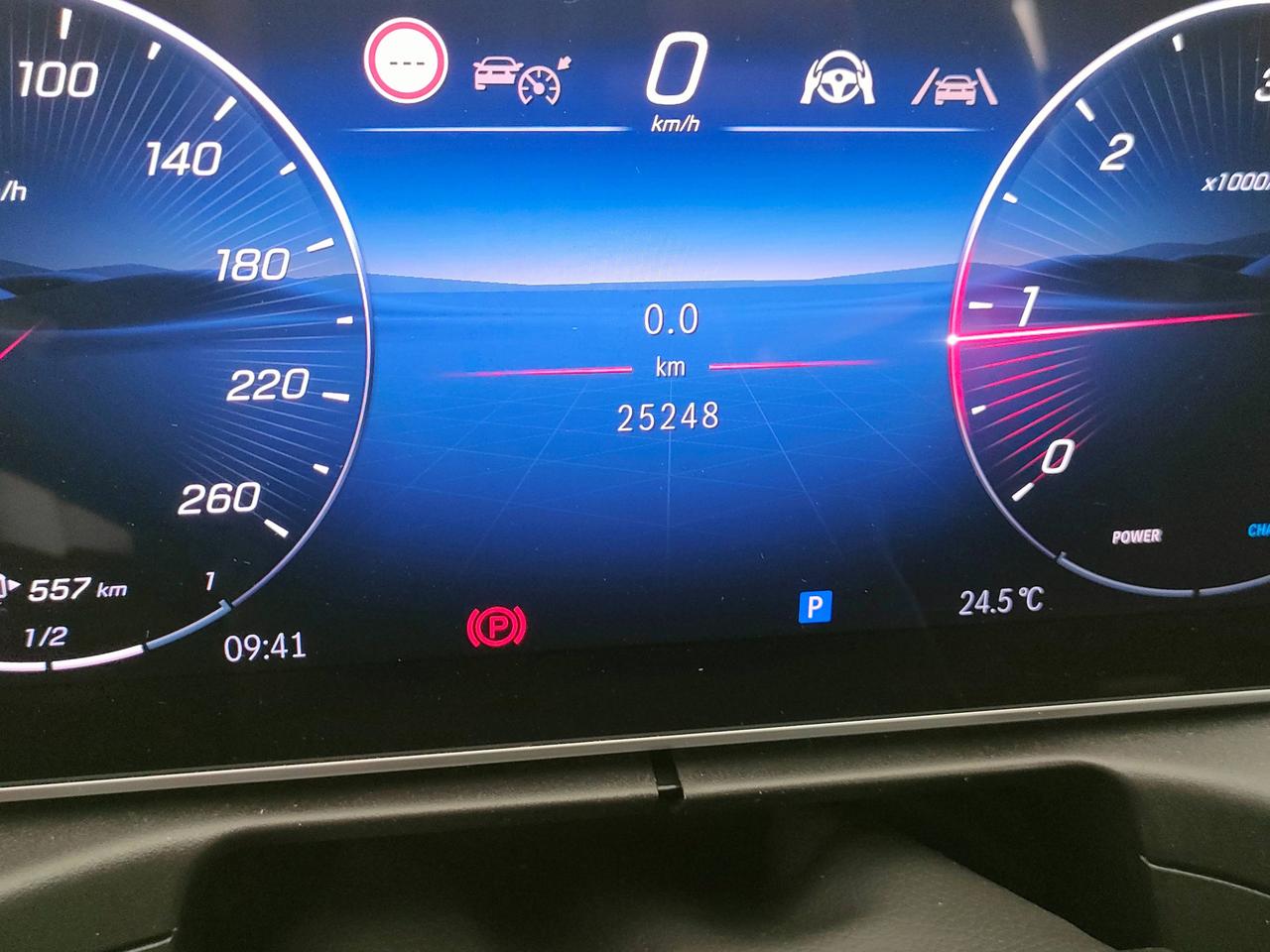 Mercedes-Benz Classe C-S206 SW 2021 - C SW 200 d mhev AMG Line Advanced auto
