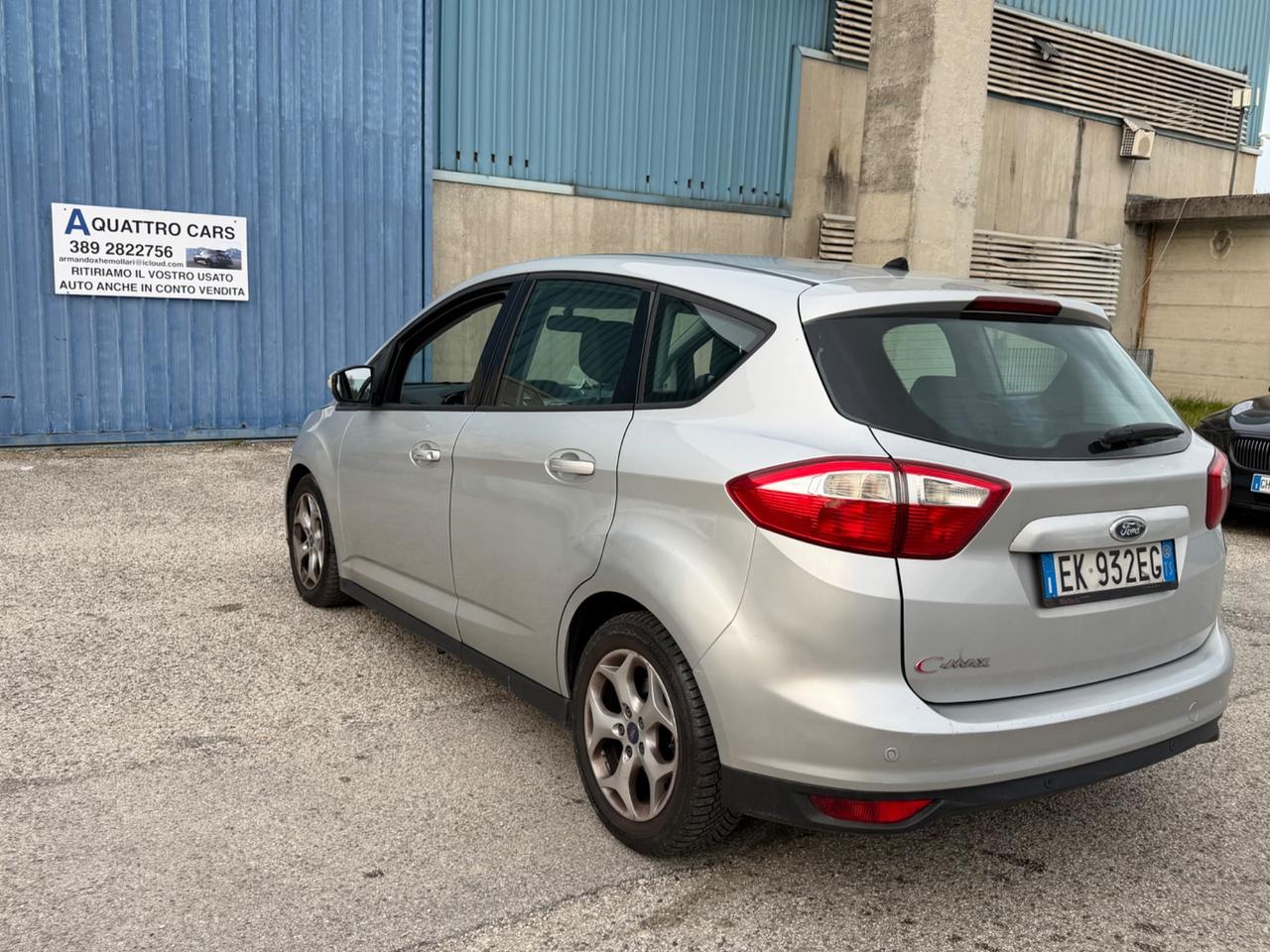 Ford C-Max C-Max7 1.6 105CV Titanium
