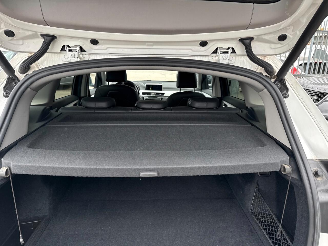 BMW X1 X1 sdrive16d xLine KM CERTIFICATI