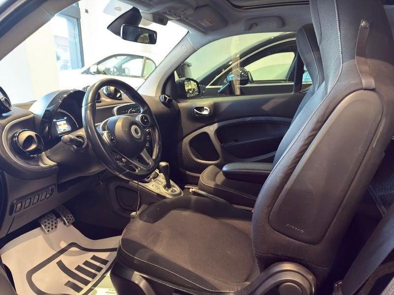 smart fortwo 90 0.9 Turbo BRABUS Style