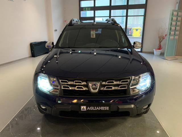 DACIA Duster 1.5 dCi 110CV 4x2 Prestige