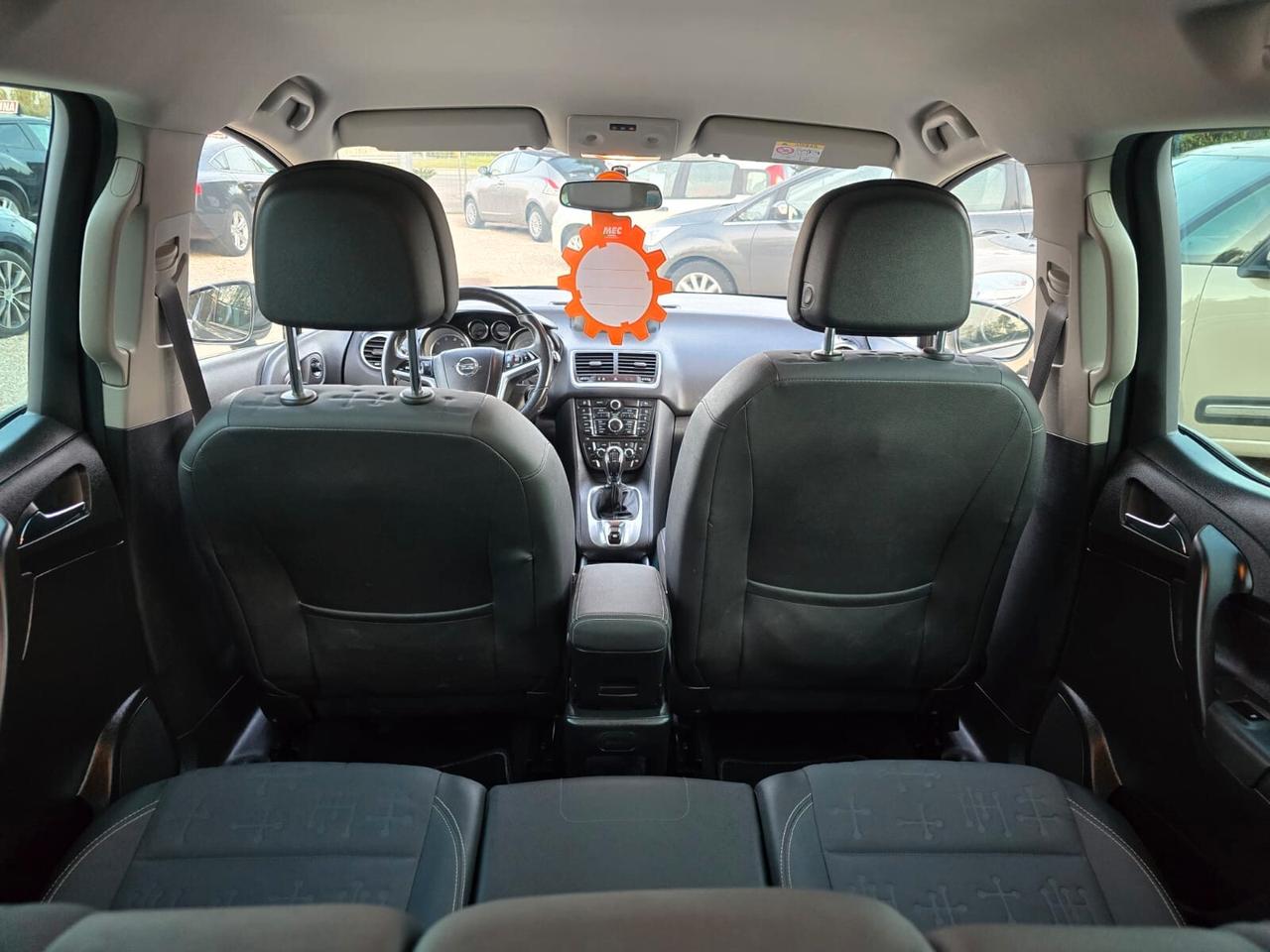 Opel Meriva 1.6 CDTI 2016 GARANZIA PER NEOPATENTATI