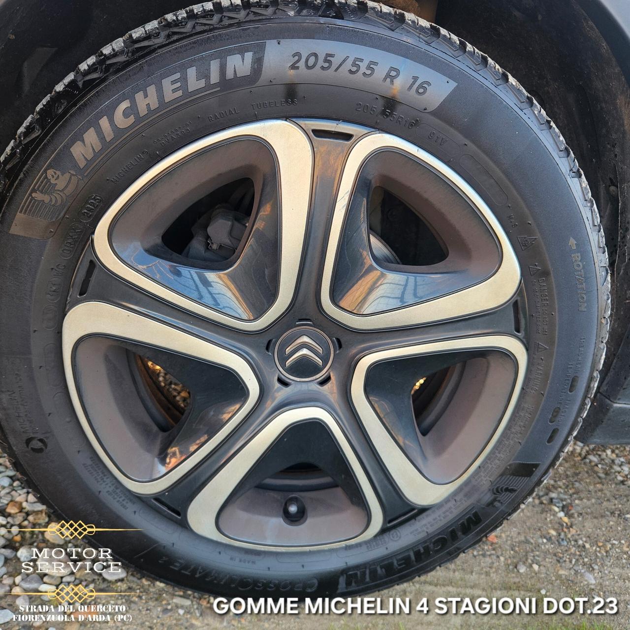 Citroen C3 1.2 Shine FULL GARANZIA INCLUSA NEL PREZZO