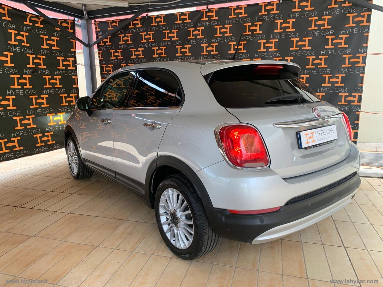 FIAT 500X 1.6 M.Jet 120 CV Lounge