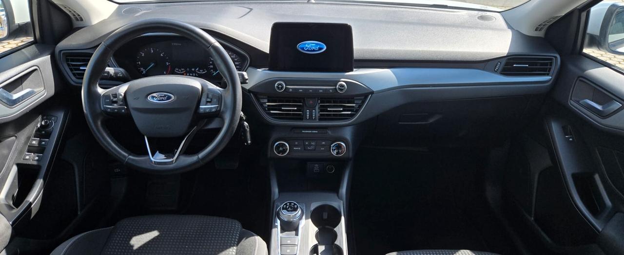 Ford Focus 1.5 EcoBlue 120 CV automatico SW Business