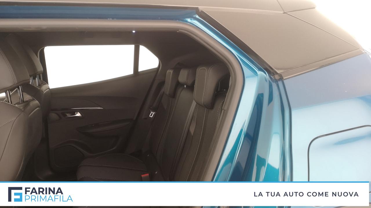 PEUGEOT 2008 II 2023 - 2008 gt hybrid 136