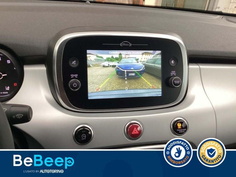 FIAT 500X 1.3 T4 CONNECT 150CV DCT