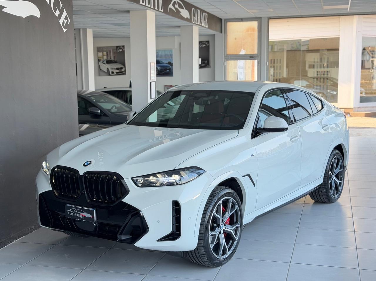 Bmw X6 xDrive30d 48V Msport