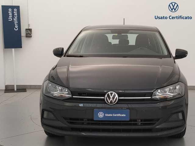 Volkswagen Polo 6ª serie 1.0 TSI 5p. Comfortline BlueMotion Technology