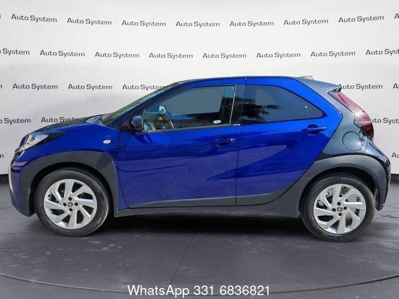 Toyota Aygo X Aygo X 1.0 VVT-i 72 CV 5 porte Trend S-CVT