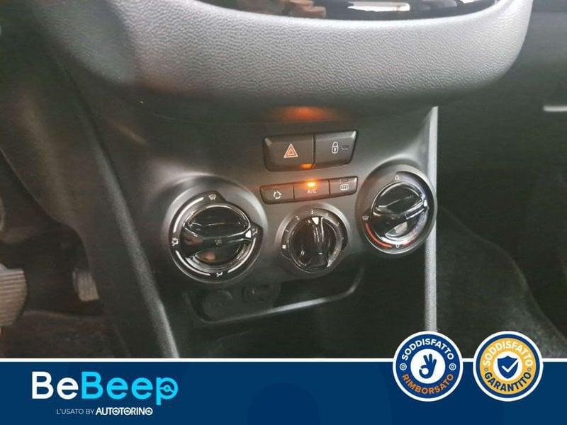 Peugeot 208 1.6 BLUEHDI STYLE 75CV 5P