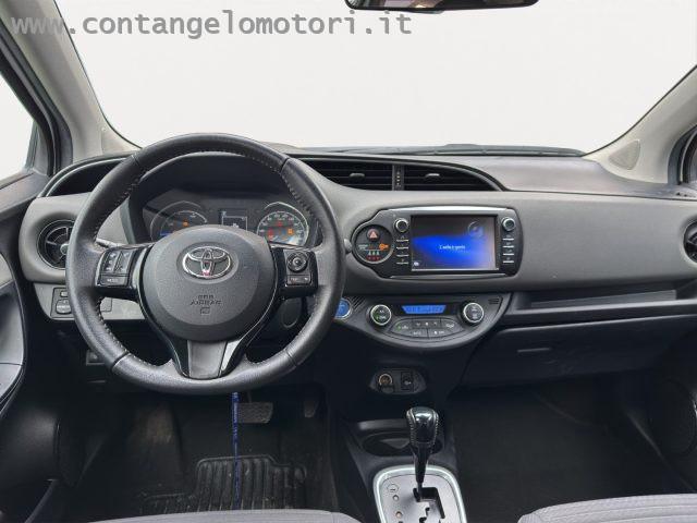 TOYOTA Yaris 1.5 Hybrid 5 porte Active