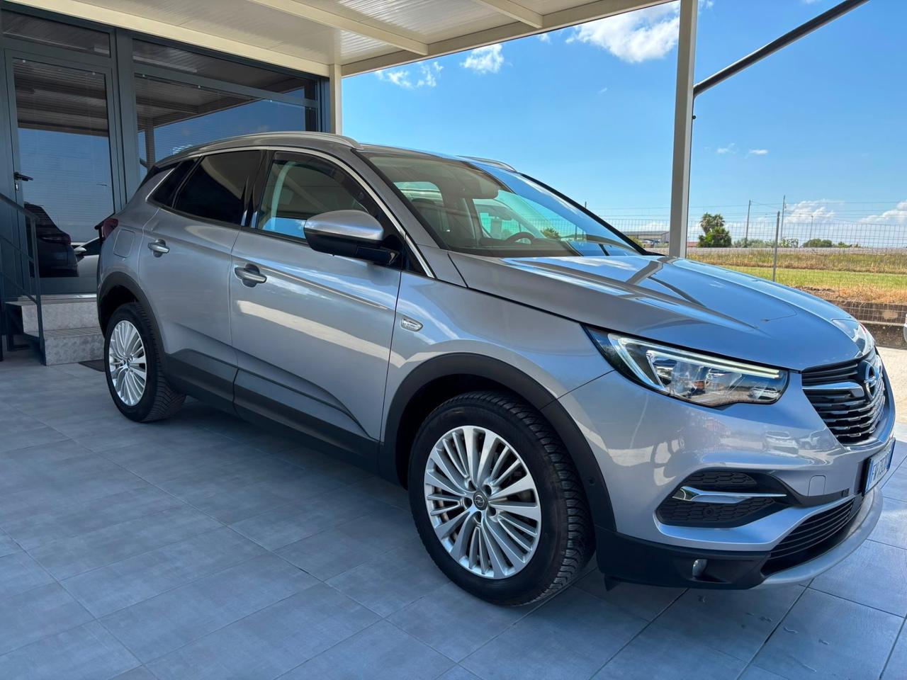 Opel Grandland X 1.5 diesel Ecotec Start&Stop Ultimate