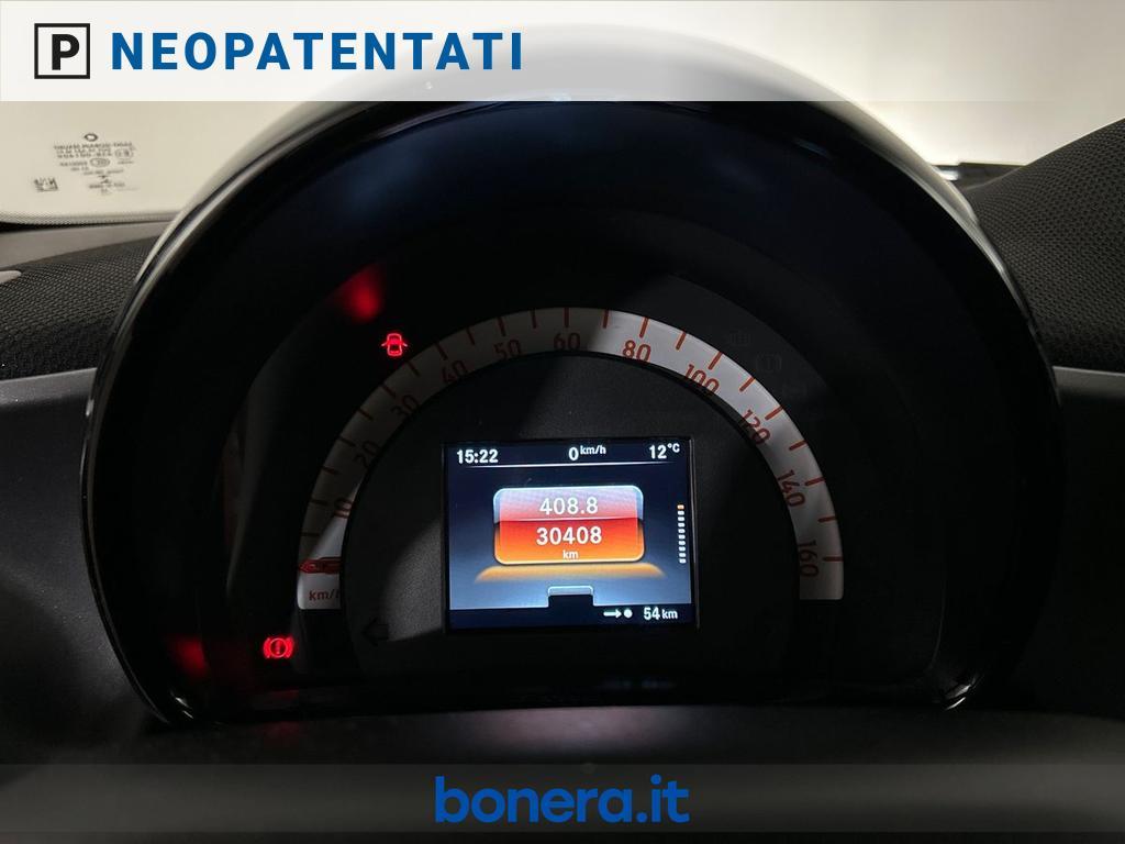 Smart fortwo EQ Passion