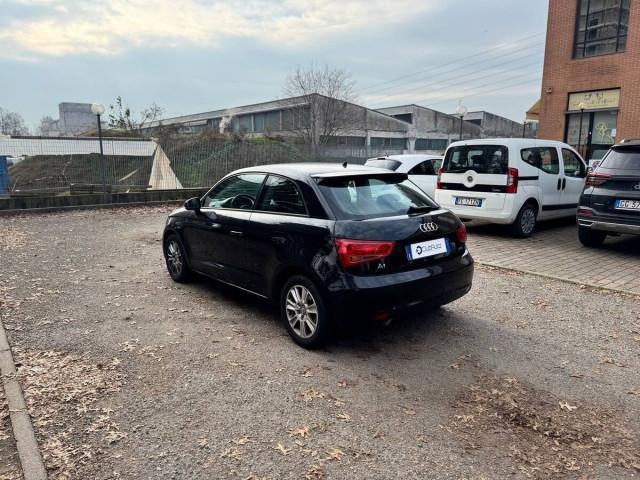 Audi A1 1.2 tfsi Ambition