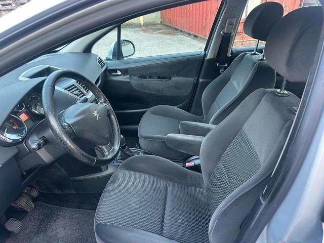 PEUGEOT 207 1.4 HDi 70CV 5p.senza nessun lavoro da fare