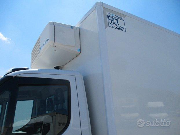 Iveco Daily 60C15 3000 150CV E6 FRIGO+PEDANA BATTU