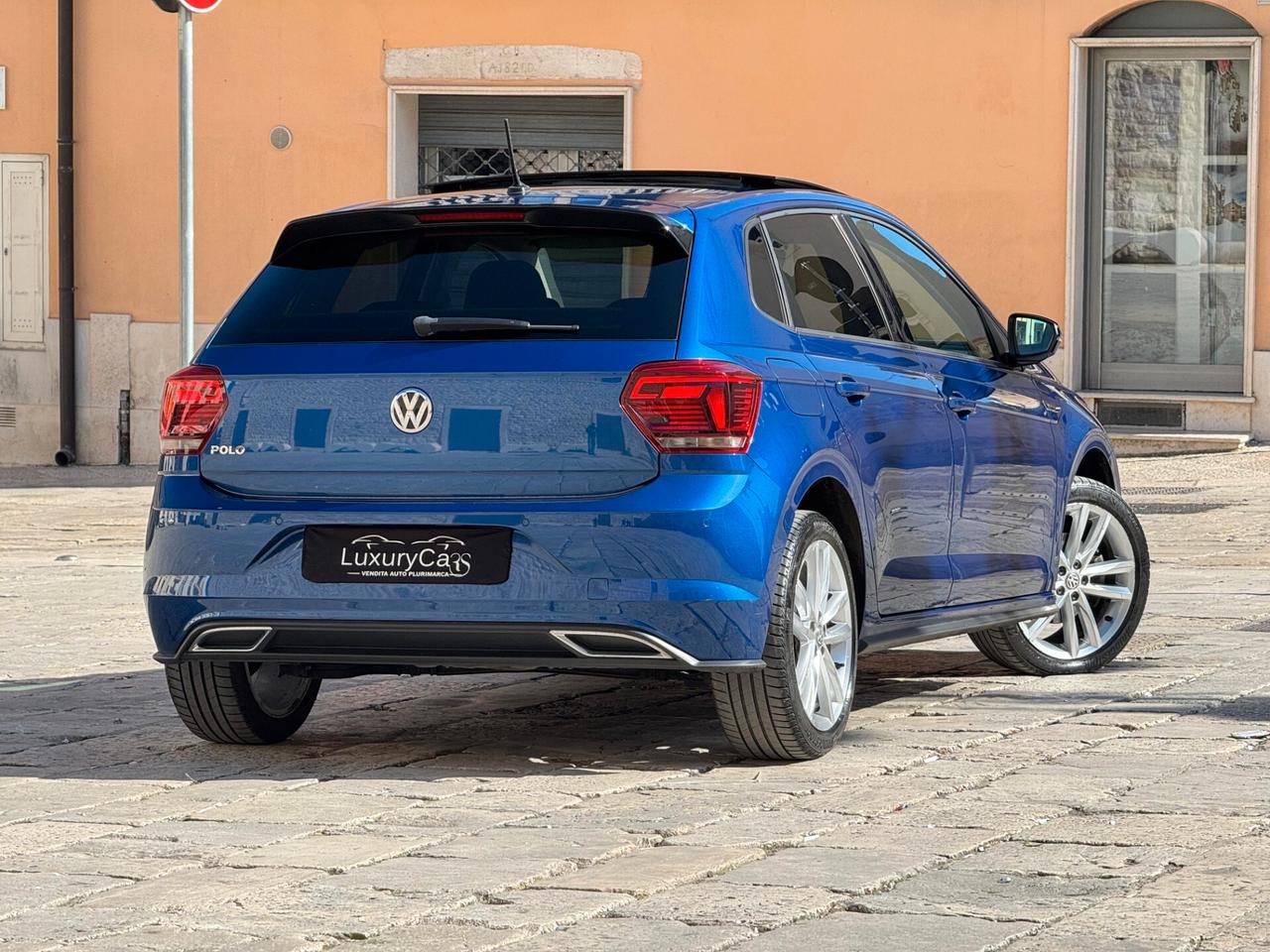 Volkswagen Polo 1.6 TDI 95 CV R-Line